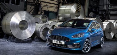 All-New Ford Fiesta ST